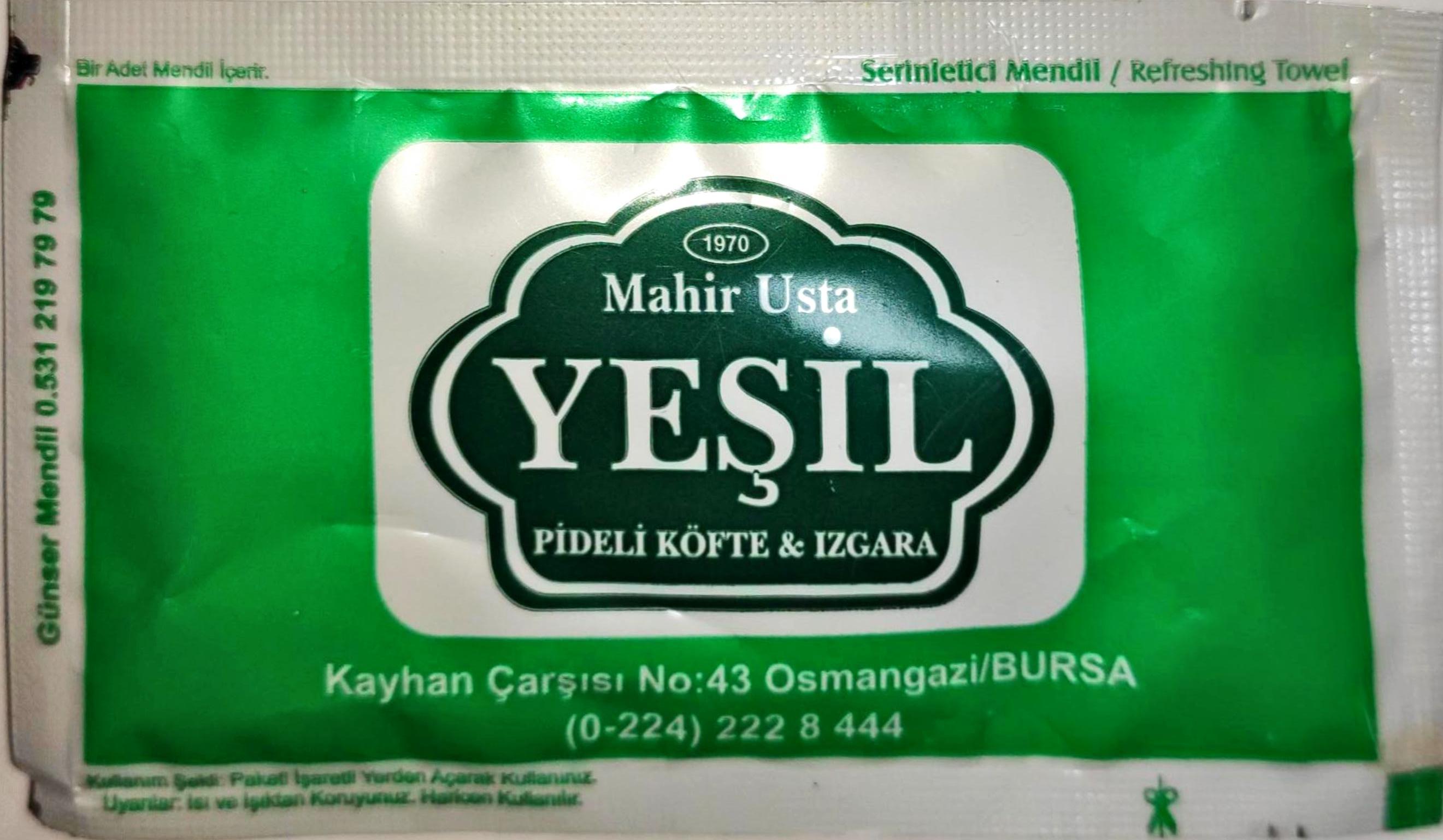 0571 Yeşil (2020) - Bursa